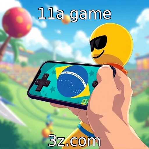 Cenário atual do mercado de jogos móveis no Brasil